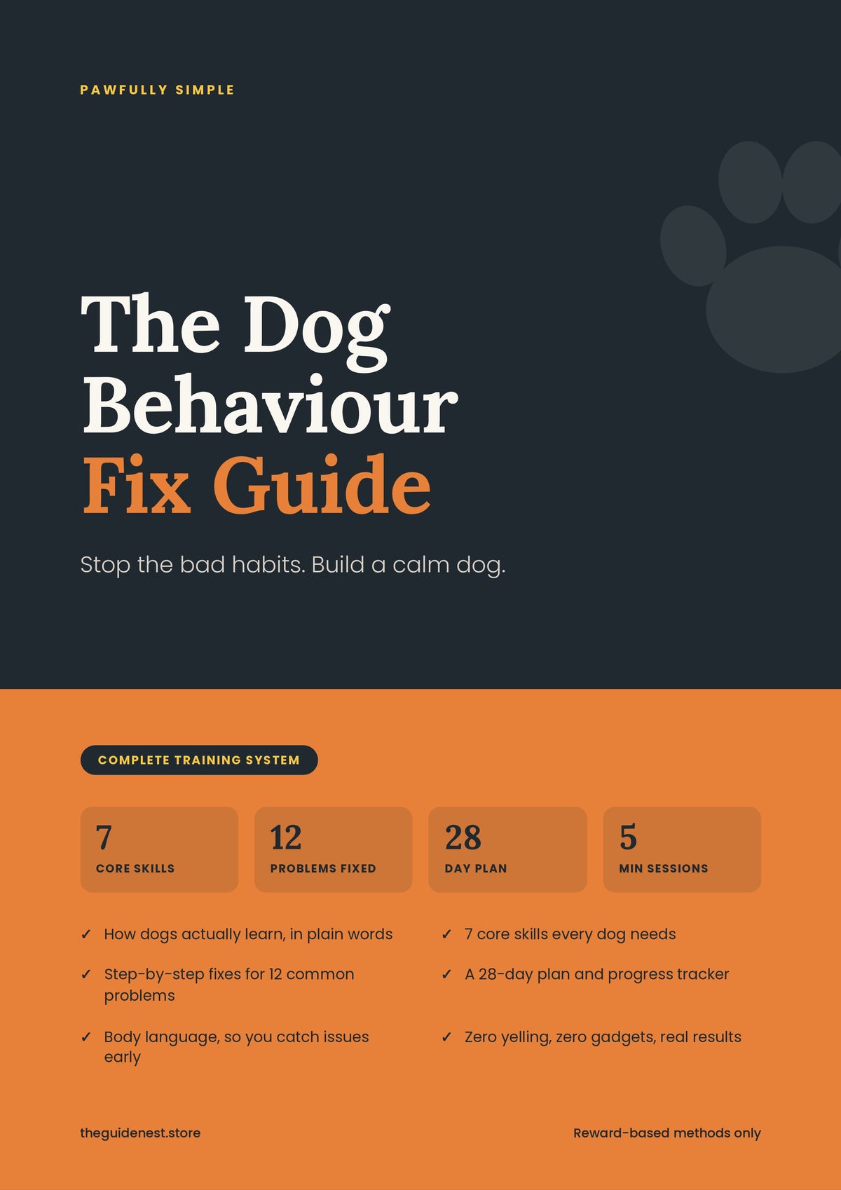 The Ultimate Dog Behaviour + Grooming Bundle